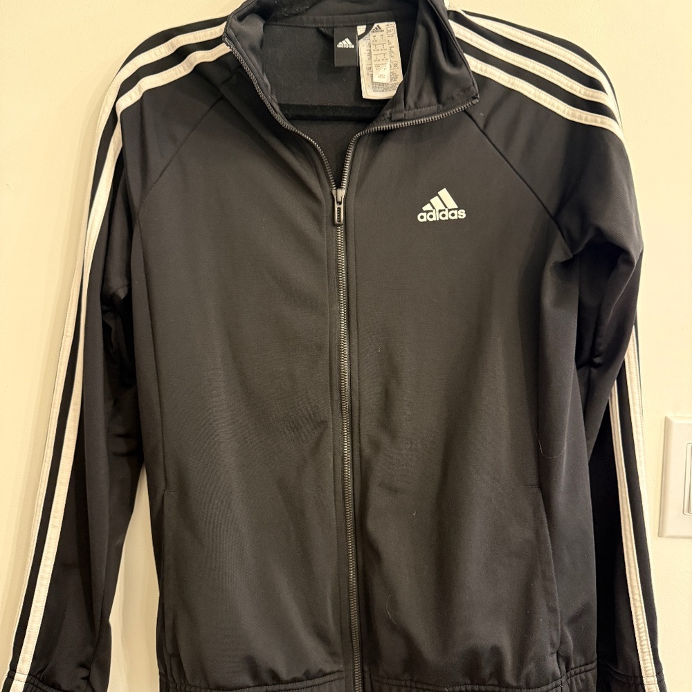 Women's Adidas Track Jacket